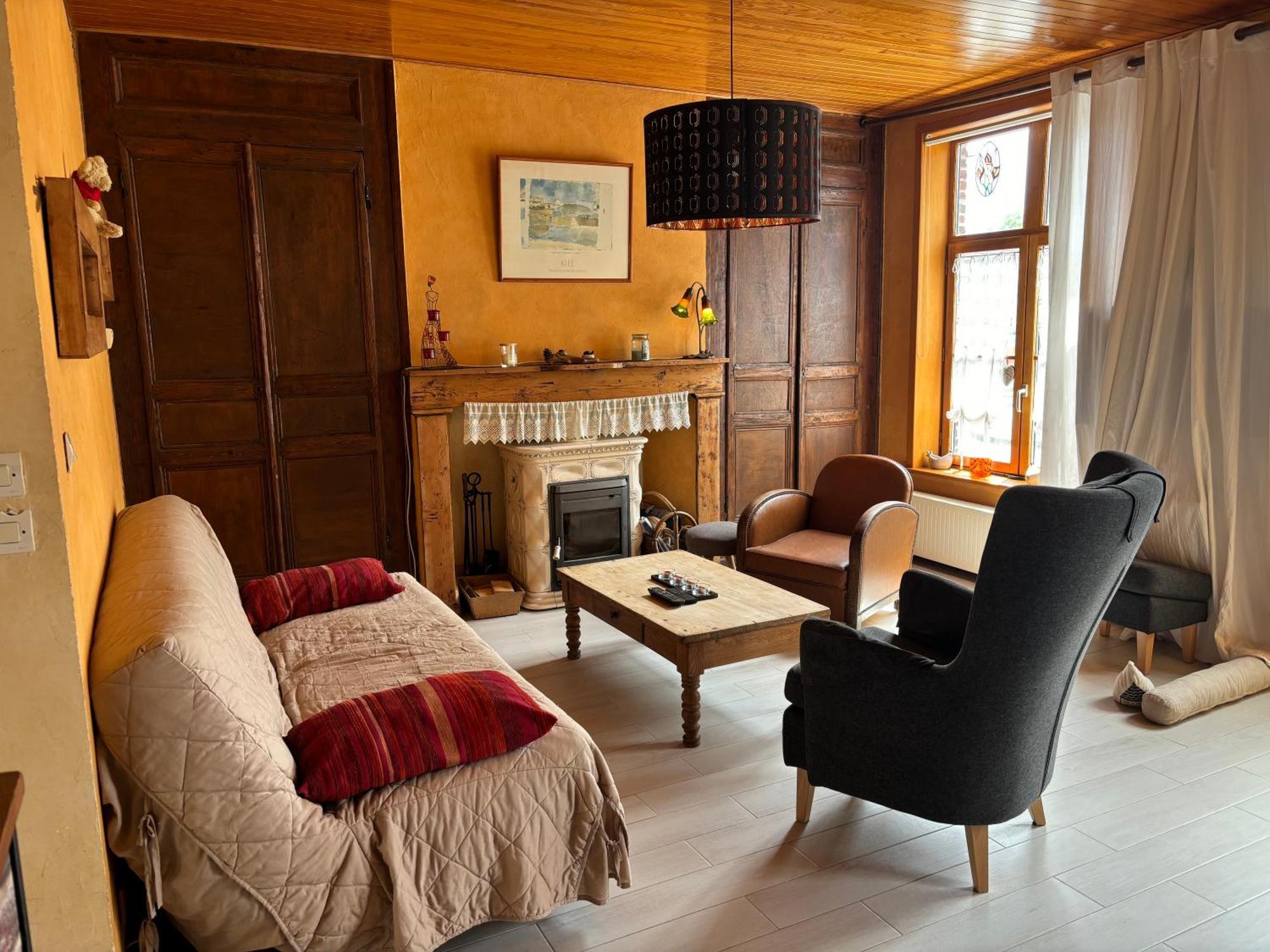 Un Art De Vivre Villa Oxelaere Buitenkant foto